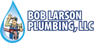Bob Larson Plumbing Logo