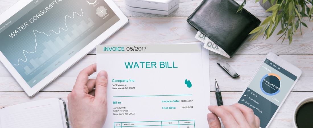 3 Tips to Save on Your Water Bill